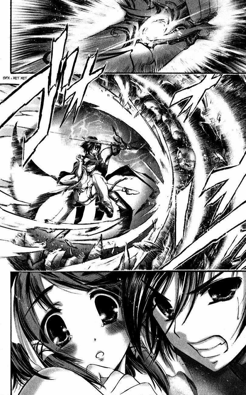 Watashi No Messiah-Sama Chapter 43 trang 6