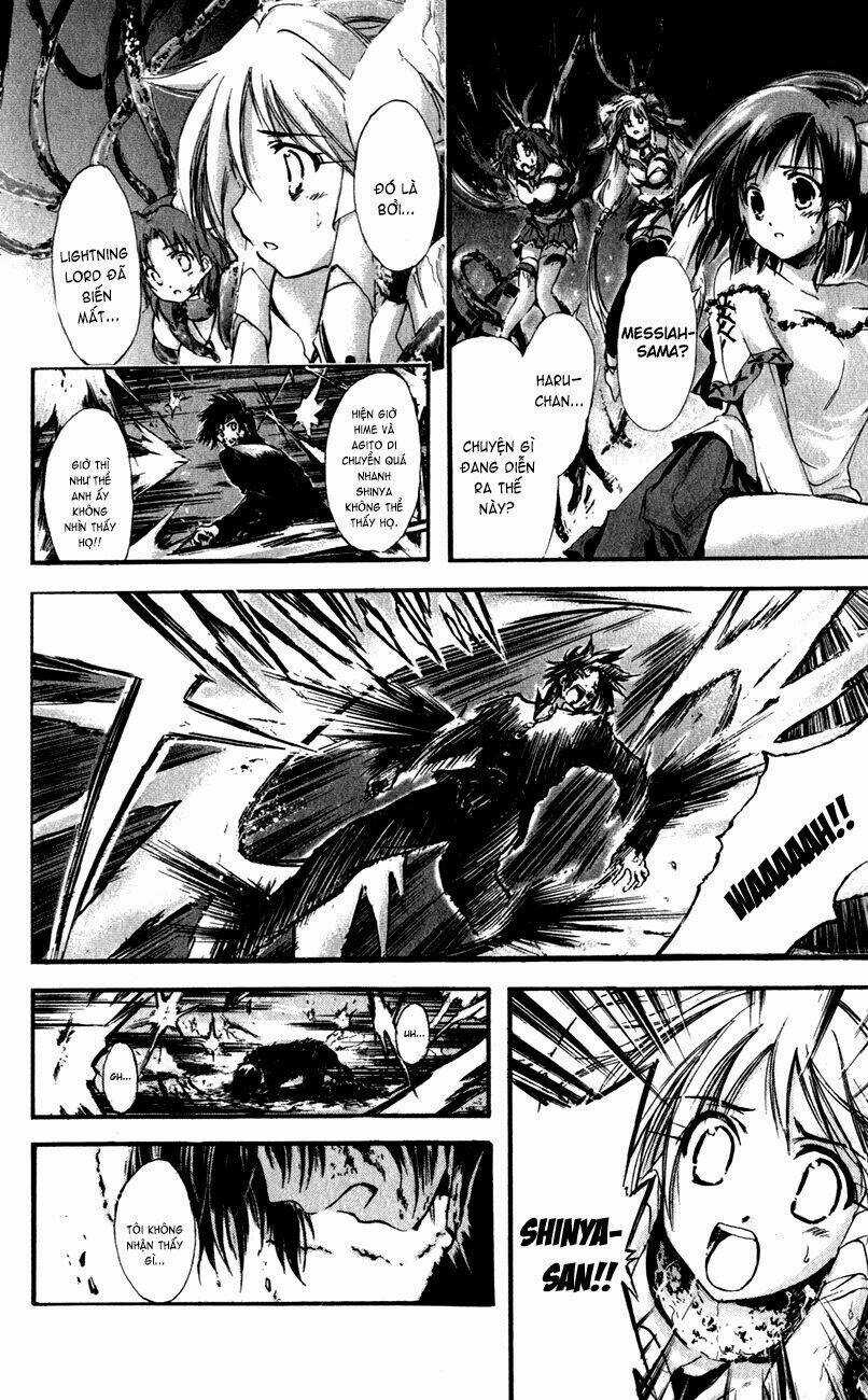 Watashi No Messiah-Sama Chapter 44 trang 11