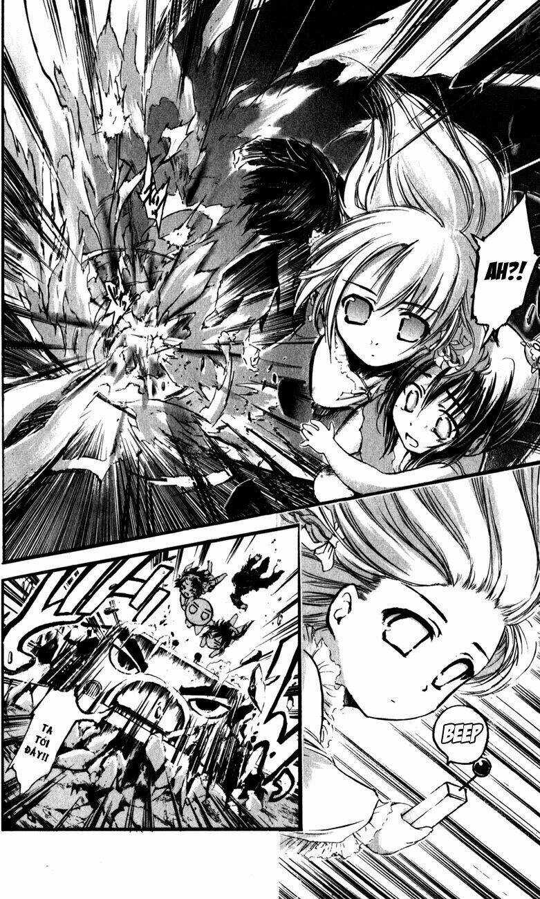 Watashi No Messiah-Sama Chapter 44 trang 13