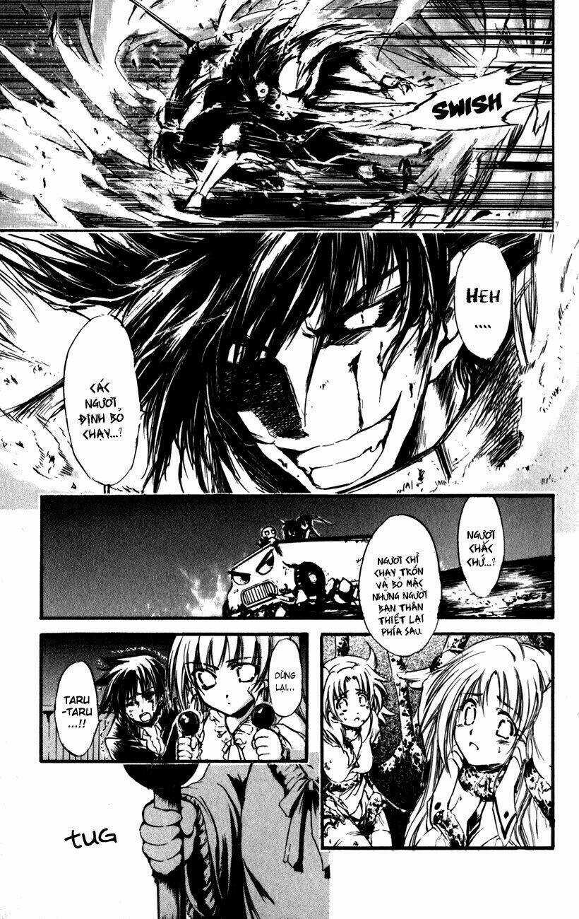 Watashi No Messiah-Sama Chapter 44 trang 14