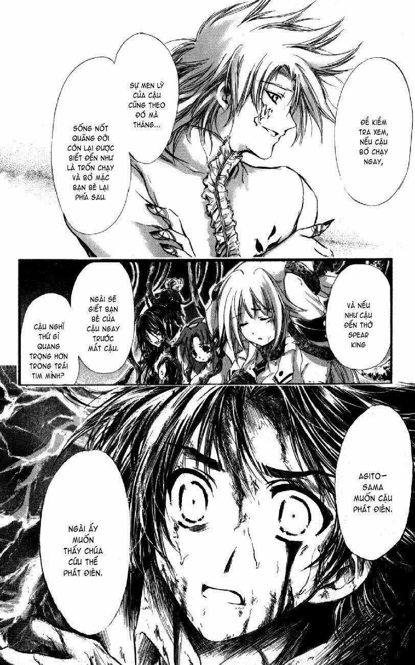 Watashi No Messiah-Sama Chapter 44 trang 23