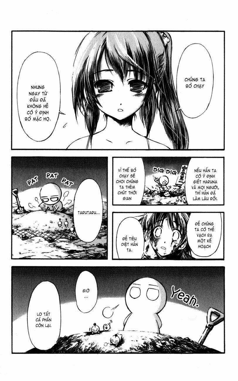 Watashi No Messiah-Sama Chapter 44 trang 26