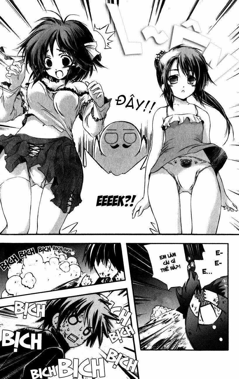 Watashi No Messiah-Sama Chapter 44 trang 29