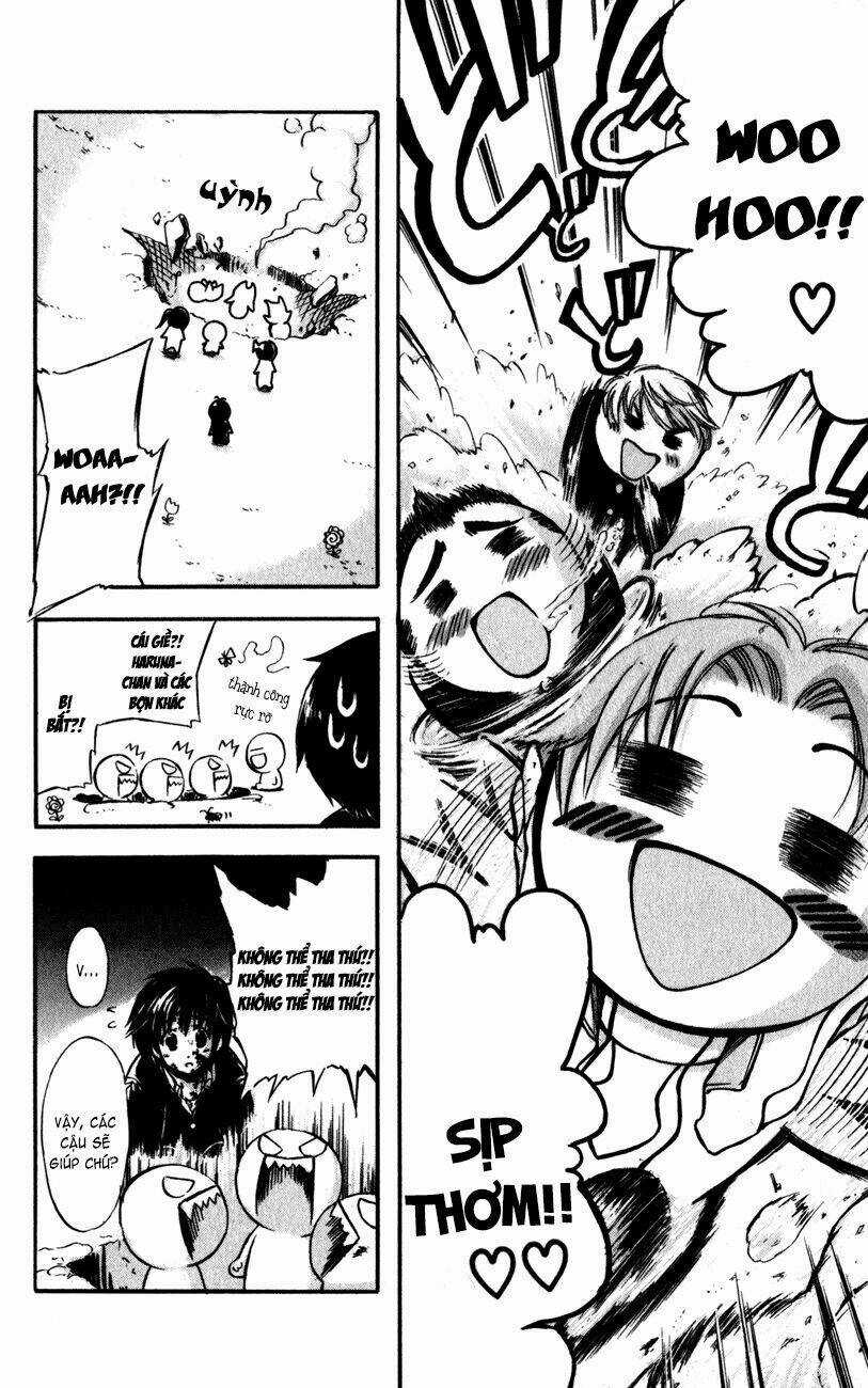 Watashi No Messiah-Sama Chapter 44 trang 30