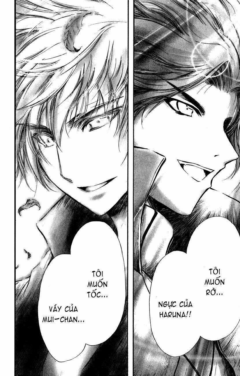 Watashi No Messiah-Sama Chapter 44 trang 32