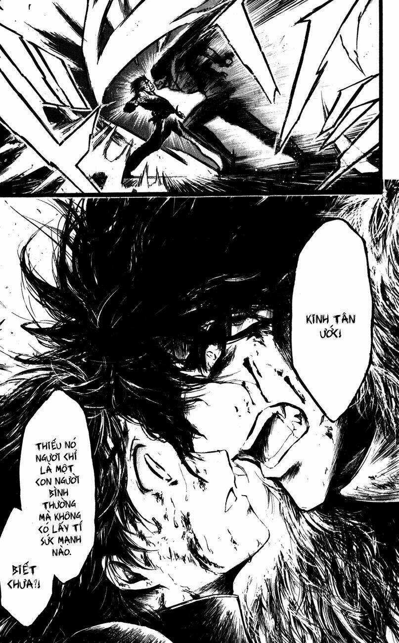 Watashi No Messiah-Sama Chapter 44 trang 4