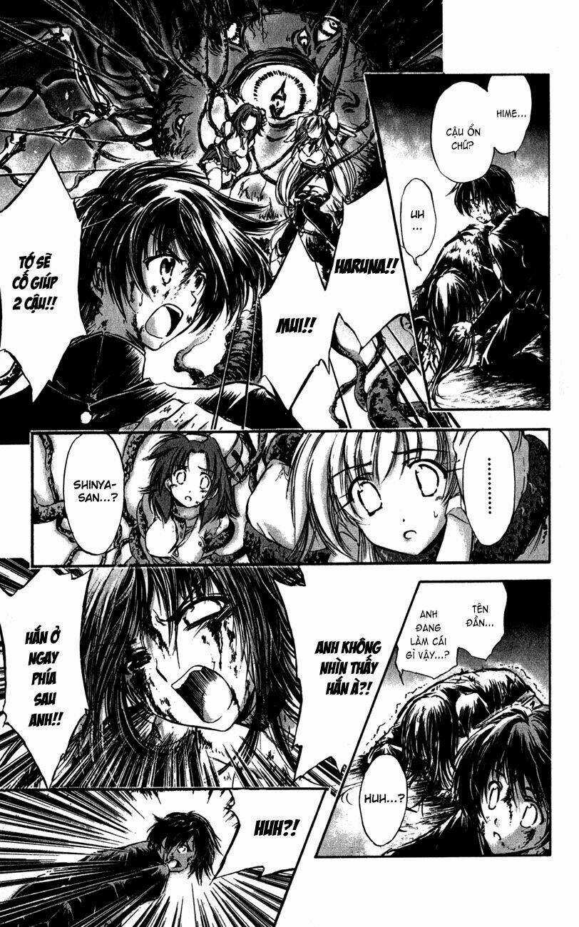 Watashi No Messiah-Sama Chapter 44 trang 6