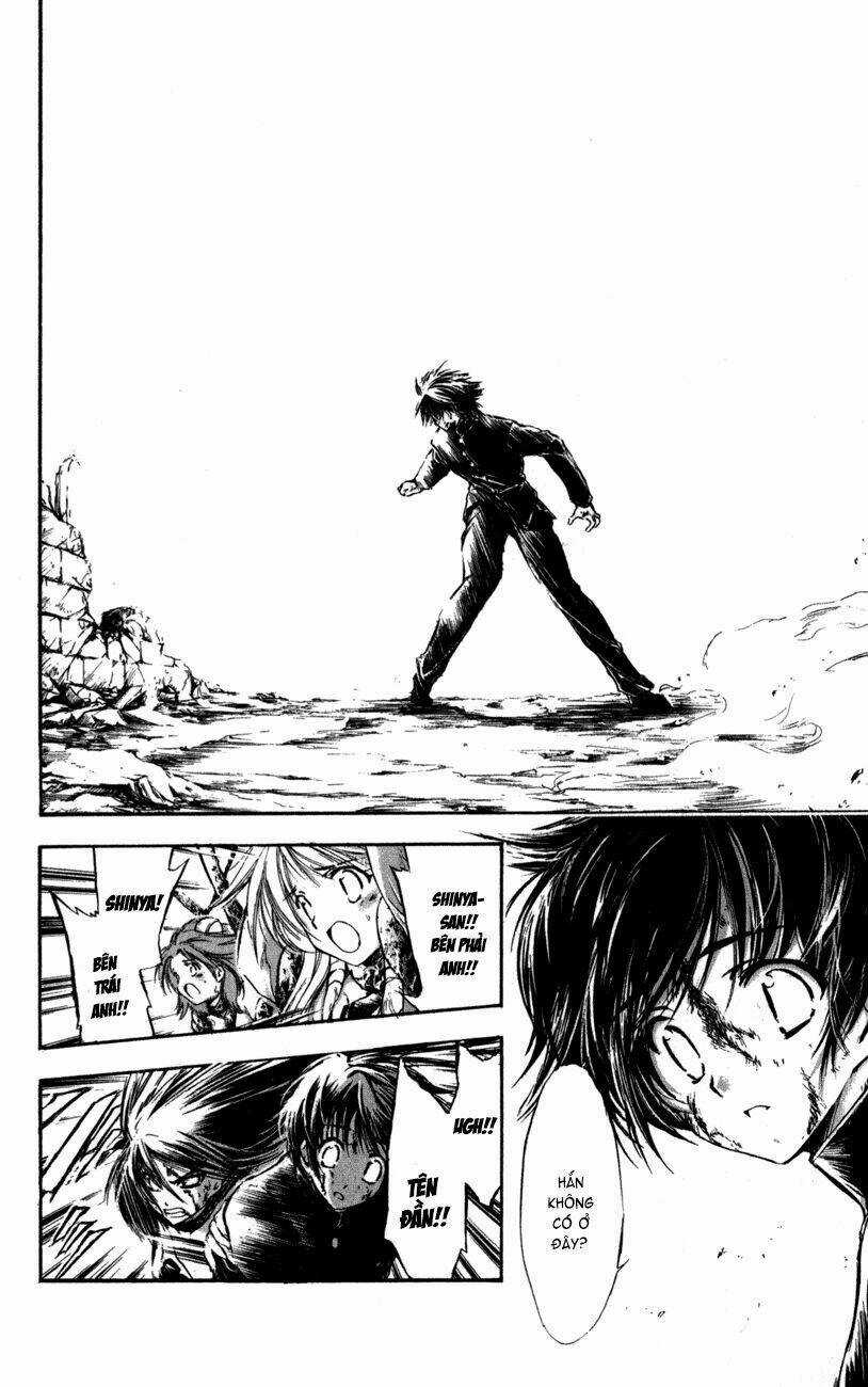 Watashi No Messiah-Sama Chapter 44 trang 7