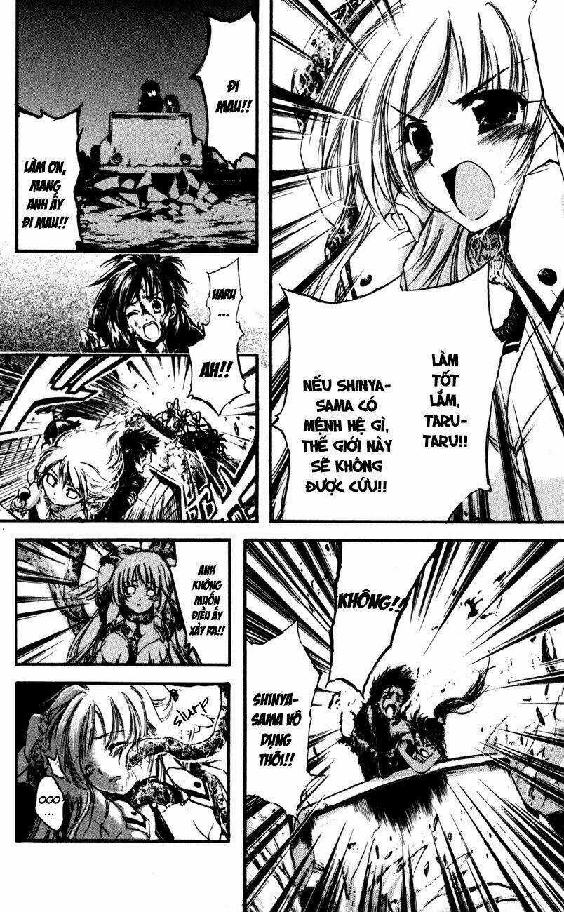 Watashi No Messiah-Sama Chapter 45 trang 15