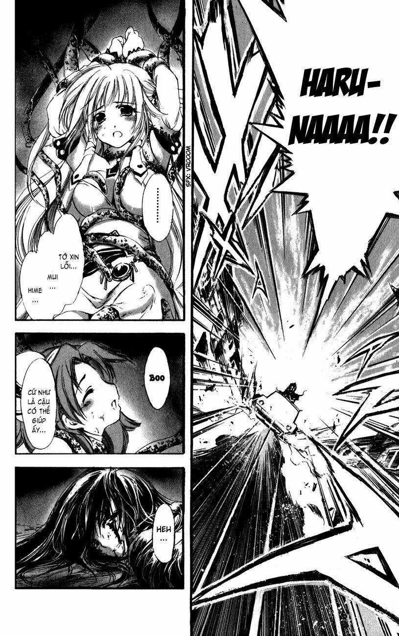 Watashi No Messiah-Sama Chapter 45 trang 17