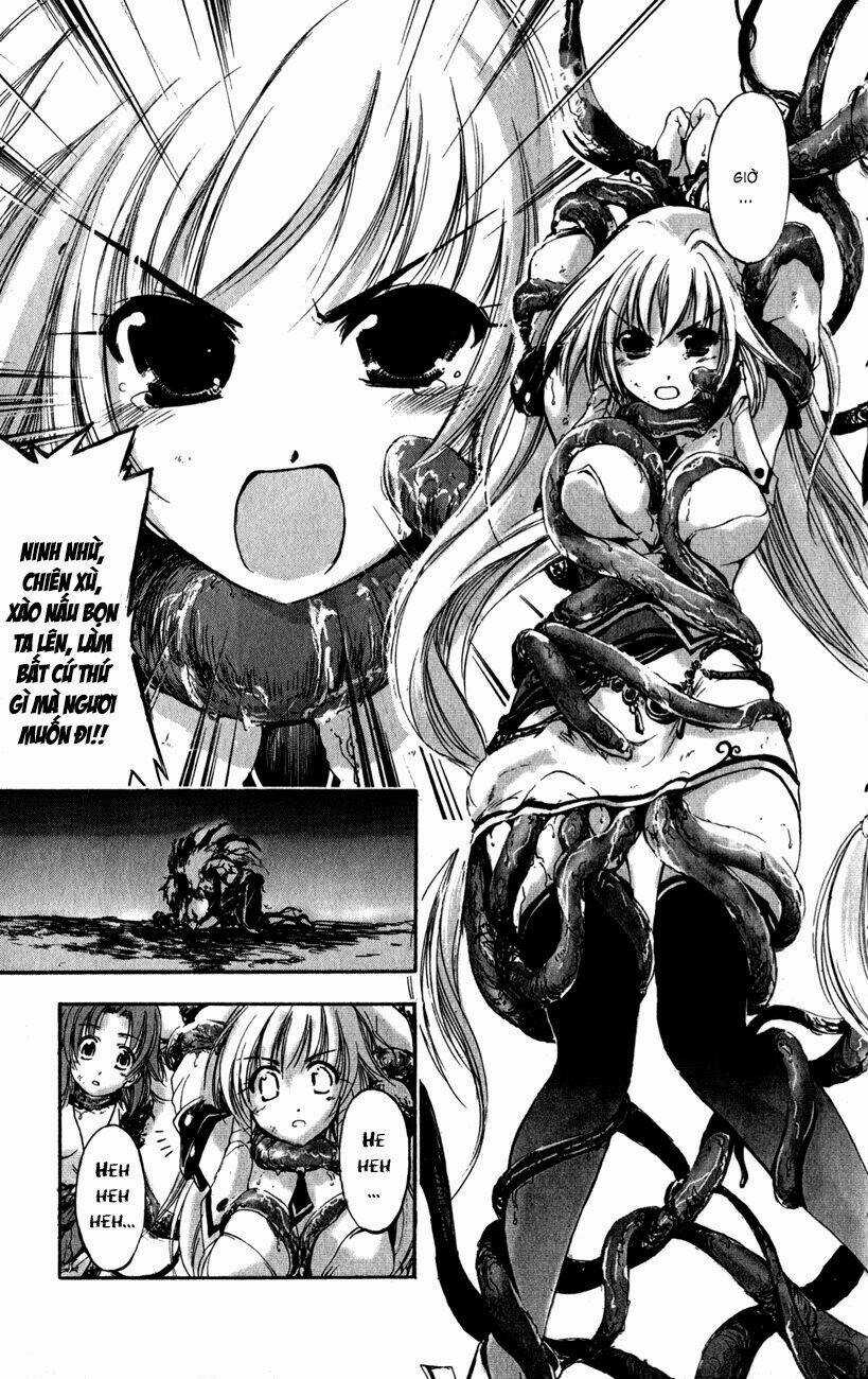 Watashi No Messiah-Sama Chapter 45 trang 18