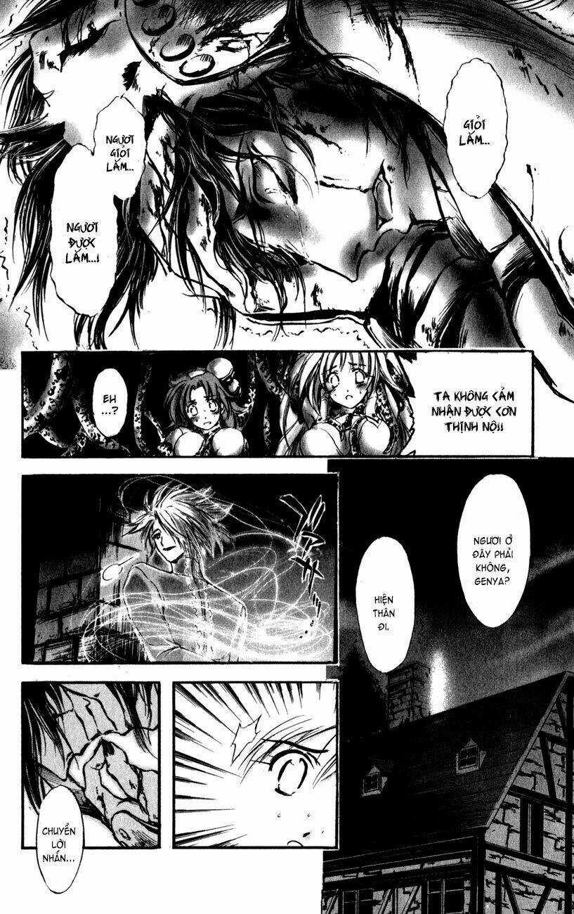 Watashi No Messiah-Sama Chapter 45 trang 19