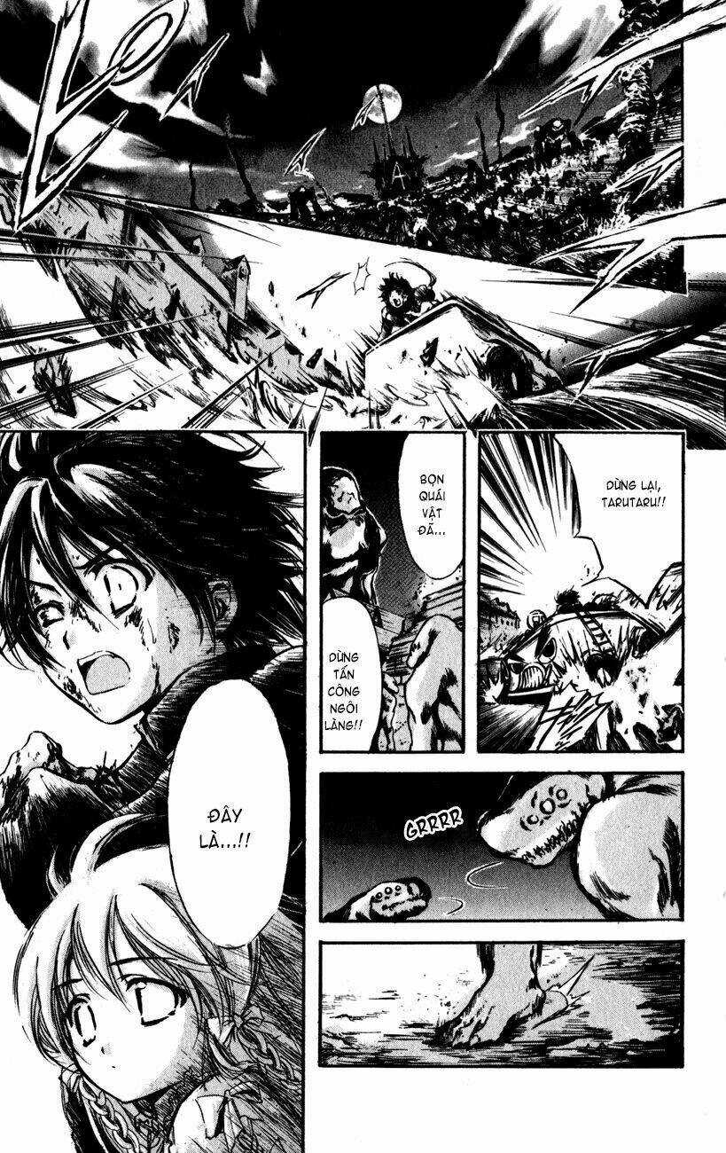 Watashi No Messiah-Sama Chapter 45 trang 20