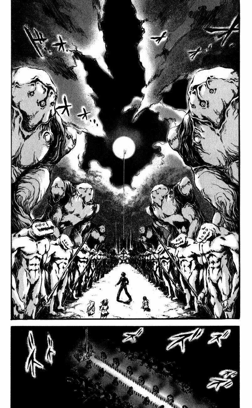 Watashi No Messiah-Sama Chapter 45 trang 21