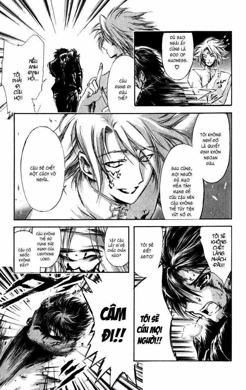 Watashi No Messiah-Sama Chapter 45 trang 24