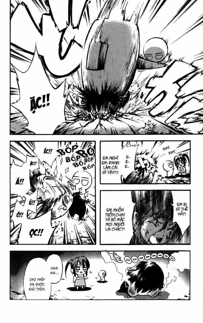 Watashi No Messiah-Sama Chapter 45 trang 25