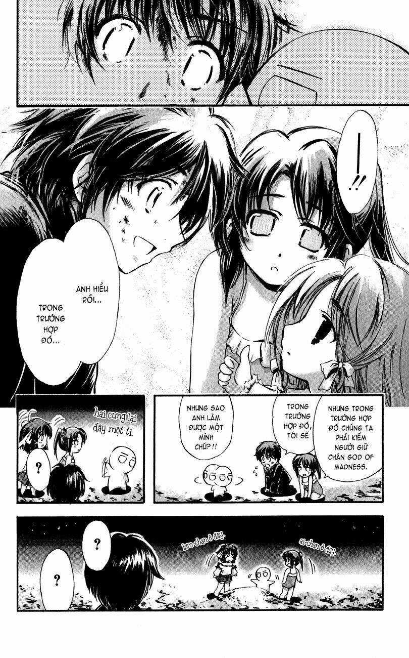 Watashi No Messiah-Sama Chapter 45 trang 28