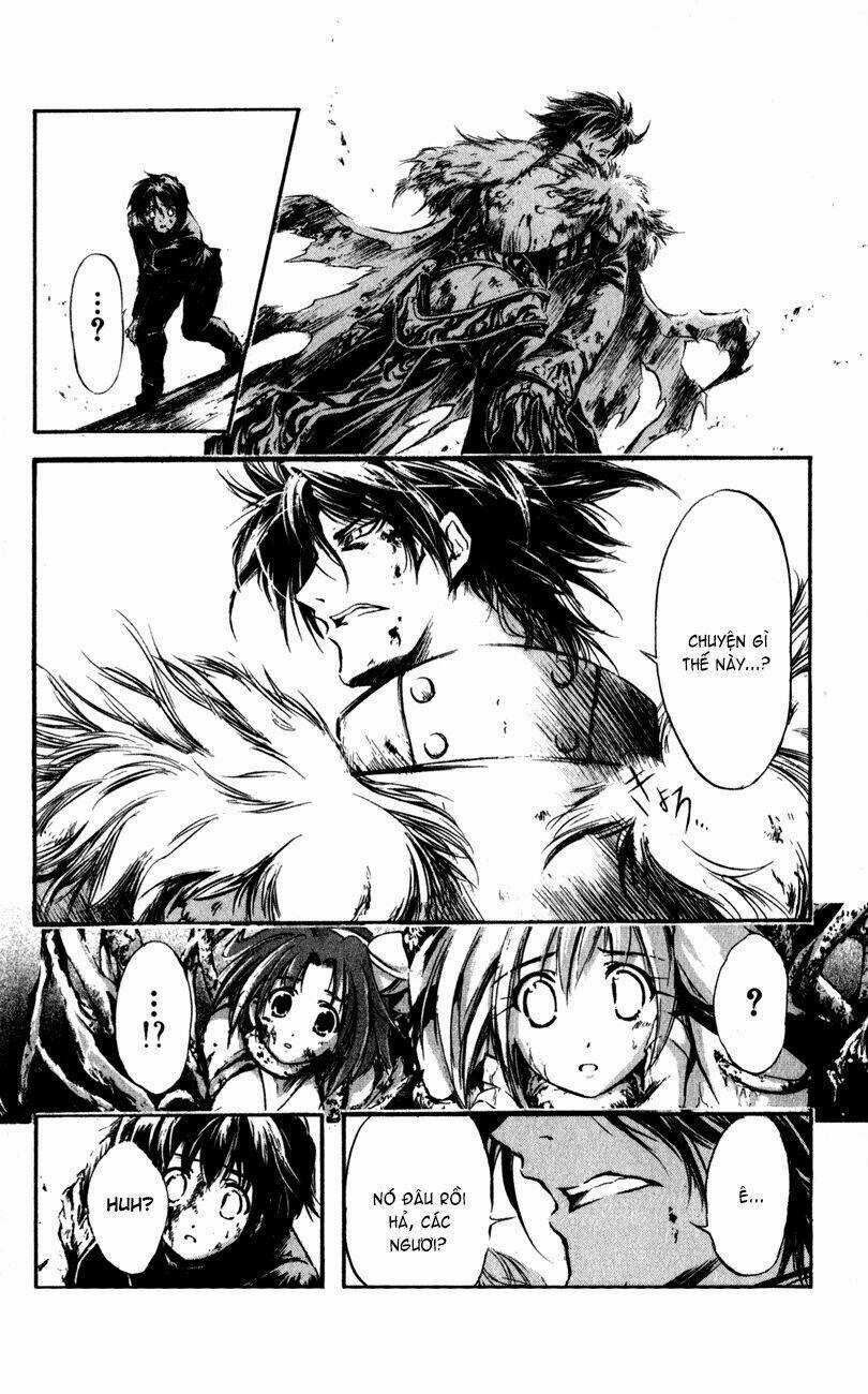 Watashi No Messiah-Sama Chapter 45 trang 3