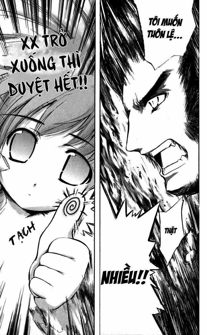 Watashi No Messiah-Sama Chapter 45 trang 33