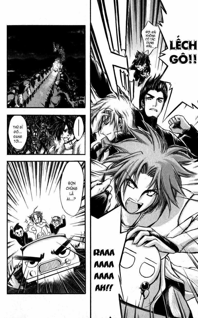 Watashi No Messiah-Sama Chapter 45 trang 34