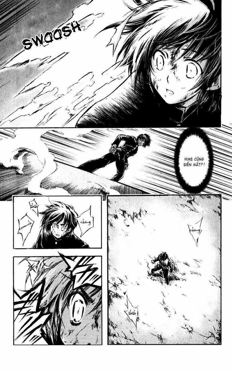 Watashi No Messiah-Sama Chapter 45 trang 8