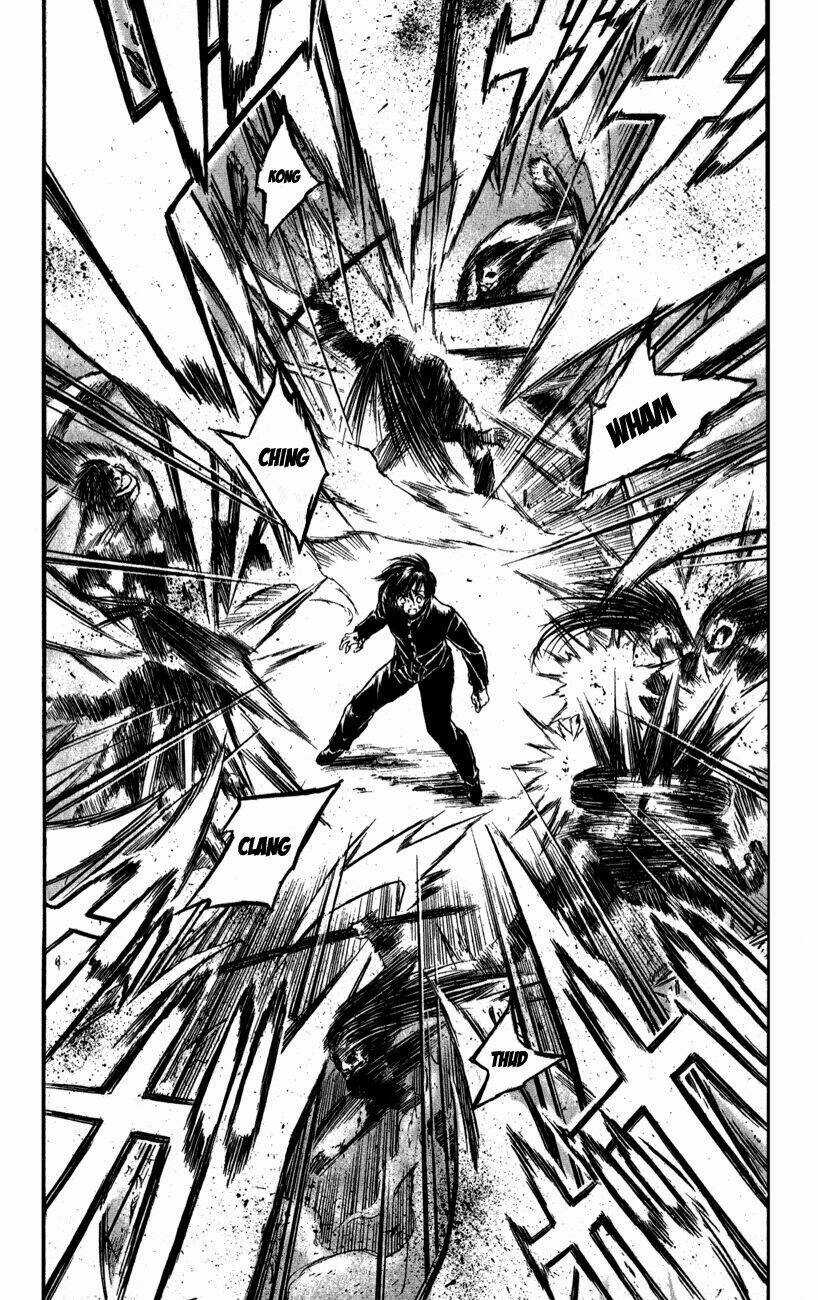 Watashi No Messiah-Sama Chapter 45 trang 9