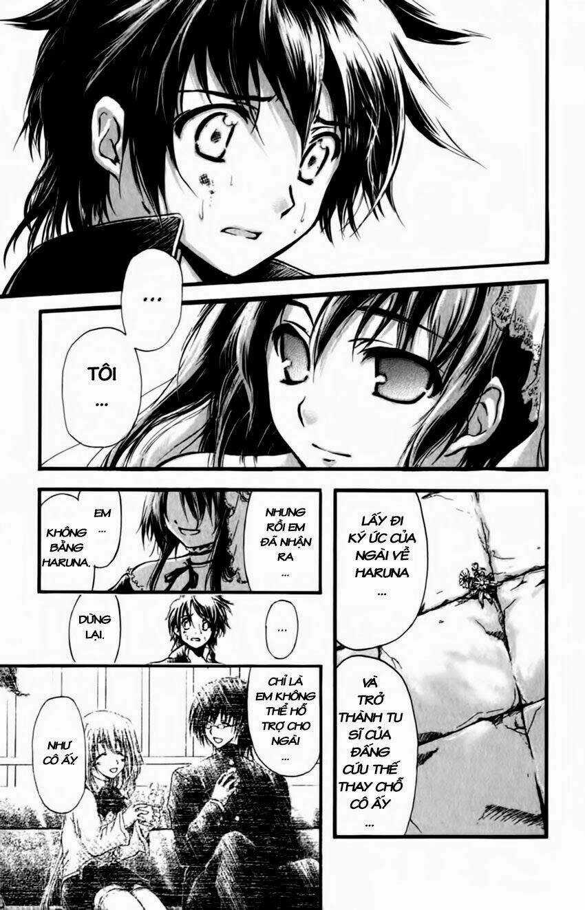 Watashi No Messiah-Sama Chapter 46 trang 11