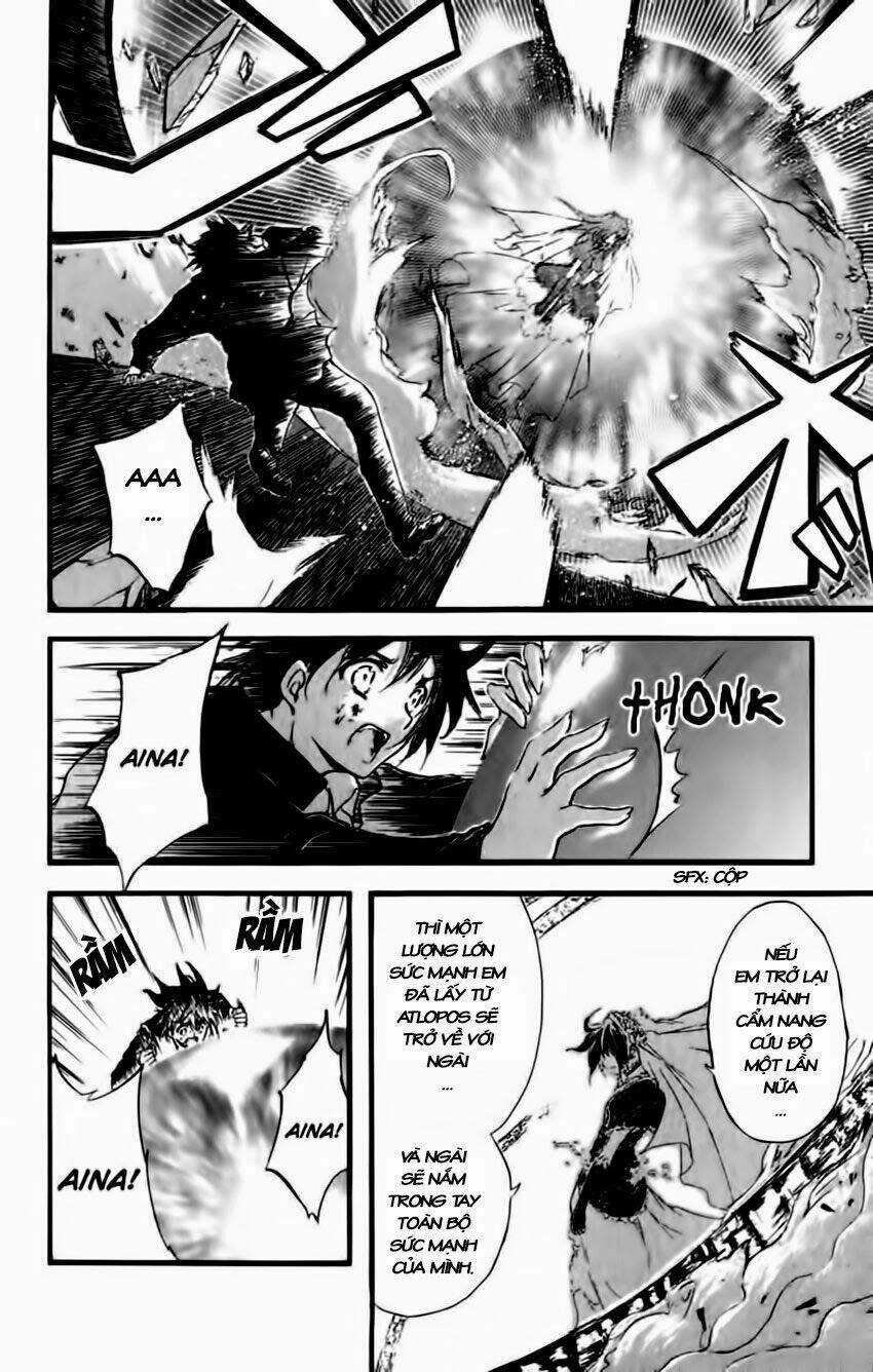 Watashi No Messiah-Sama Chapter 46 trang 13