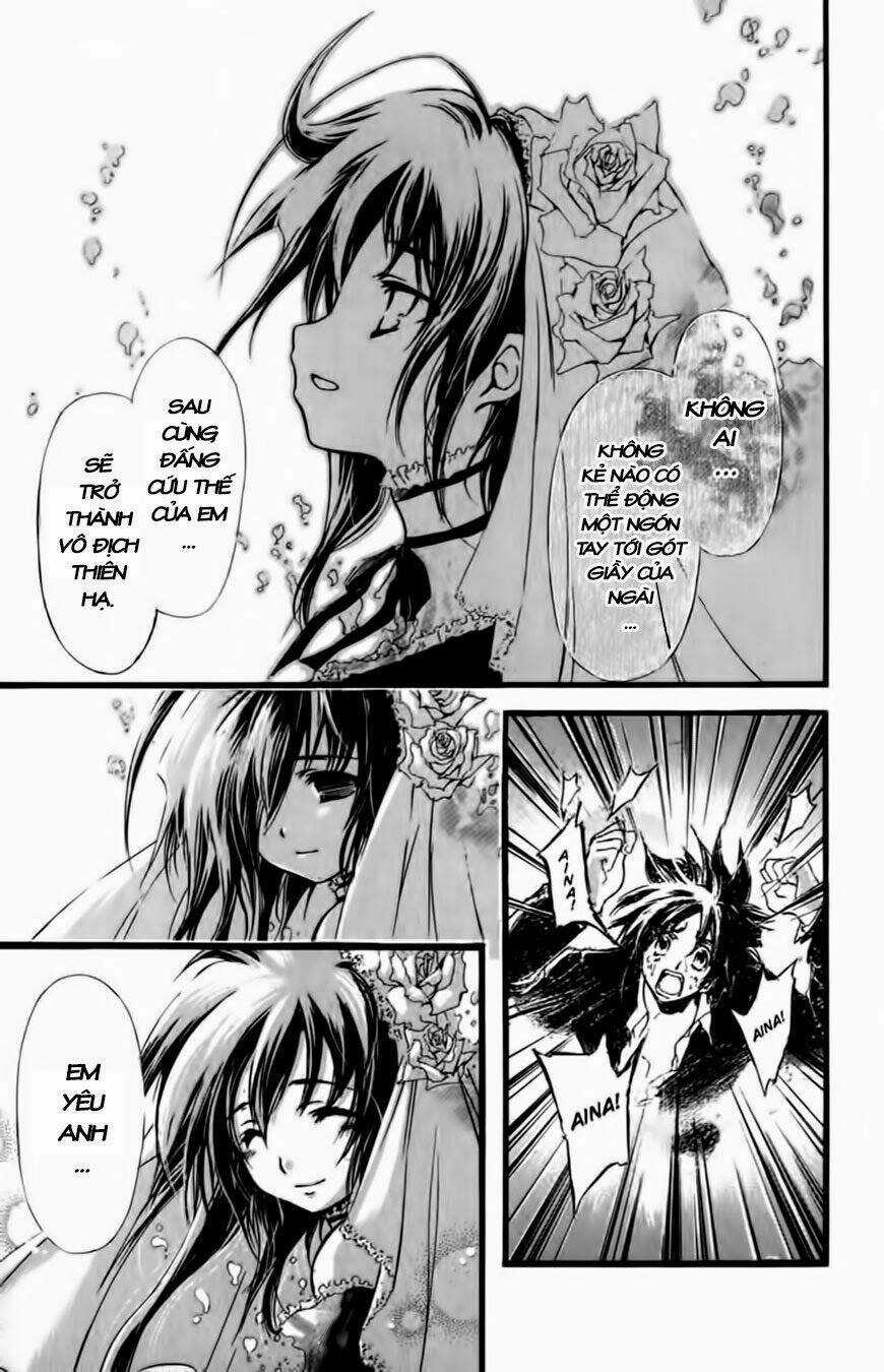 Watashi No Messiah-Sama Chapter 46 trang 14