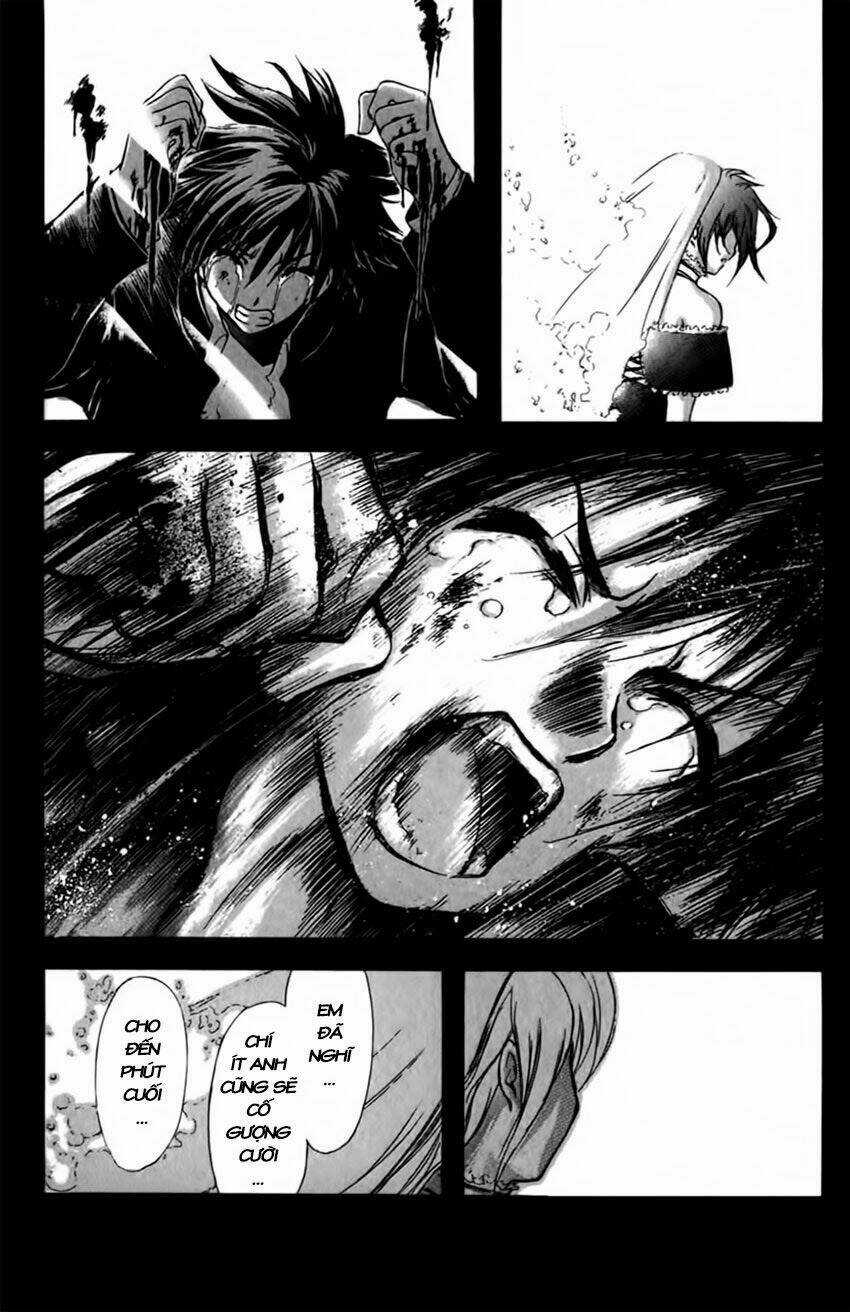 Watashi No Messiah-Sama Chapter 46 trang 16