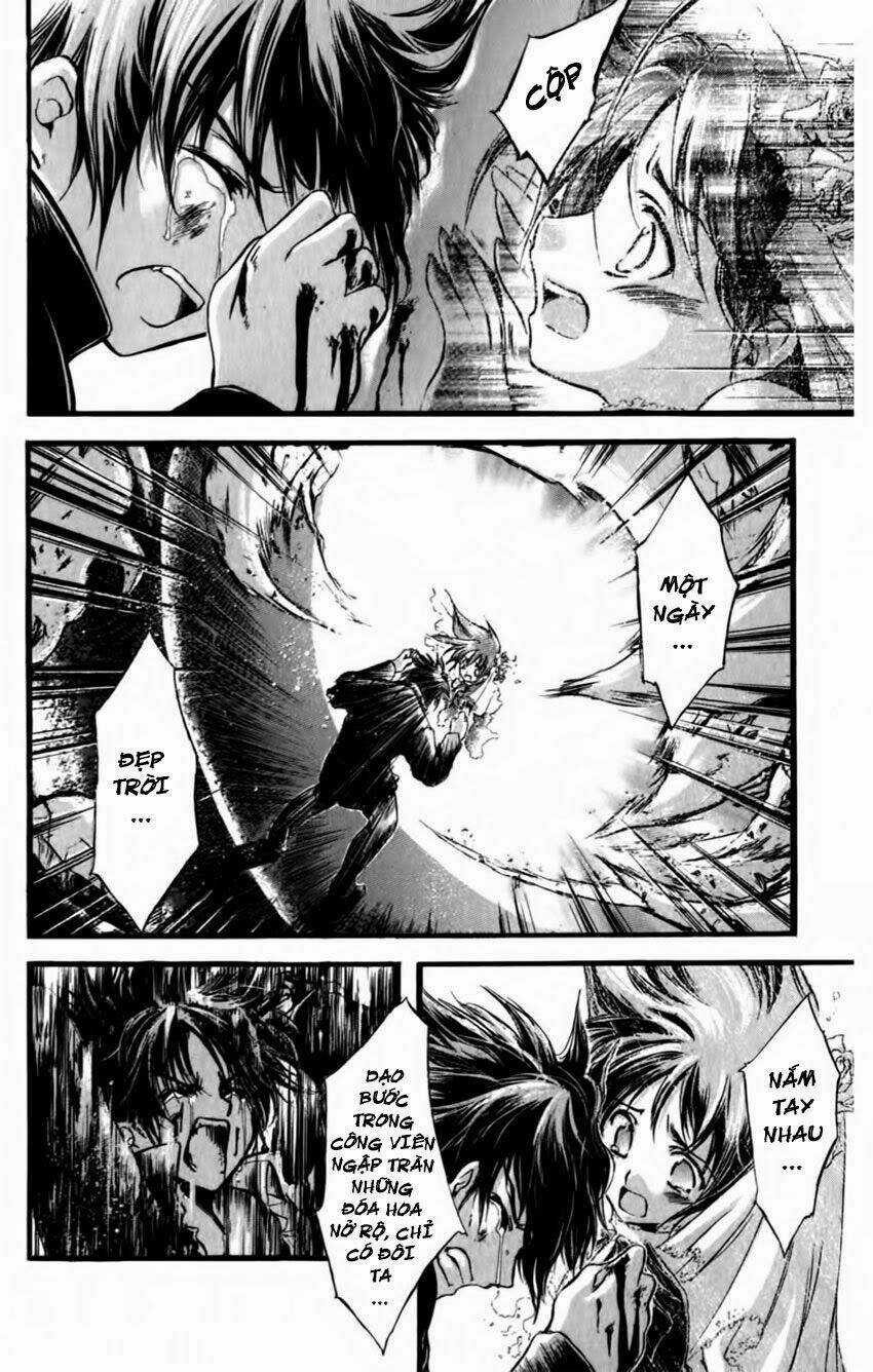 Watashi No Messiah-Sama Chapter 46 trang 17