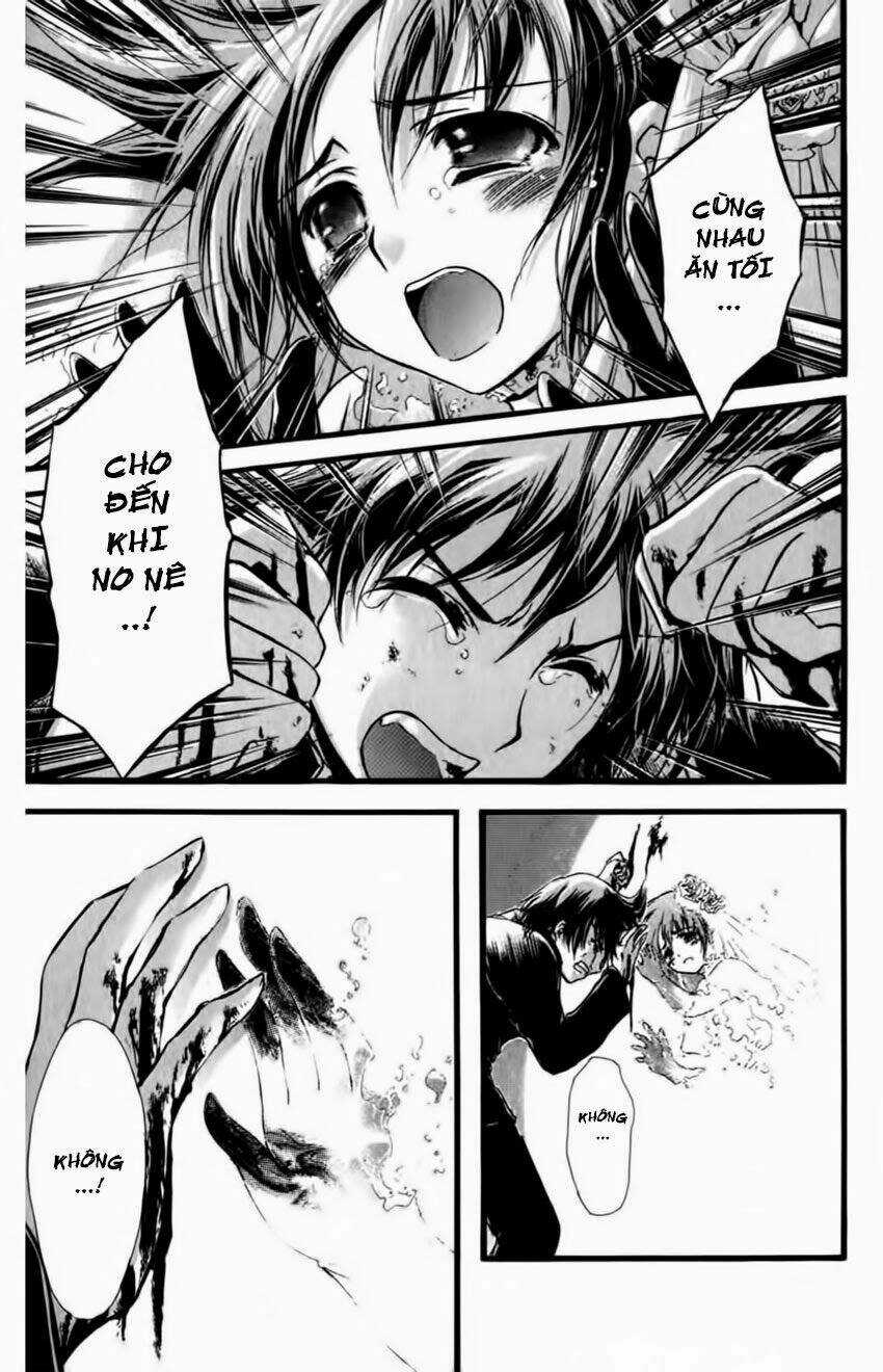 Watashi No Messiah-Sama Chapter 46 trang 18