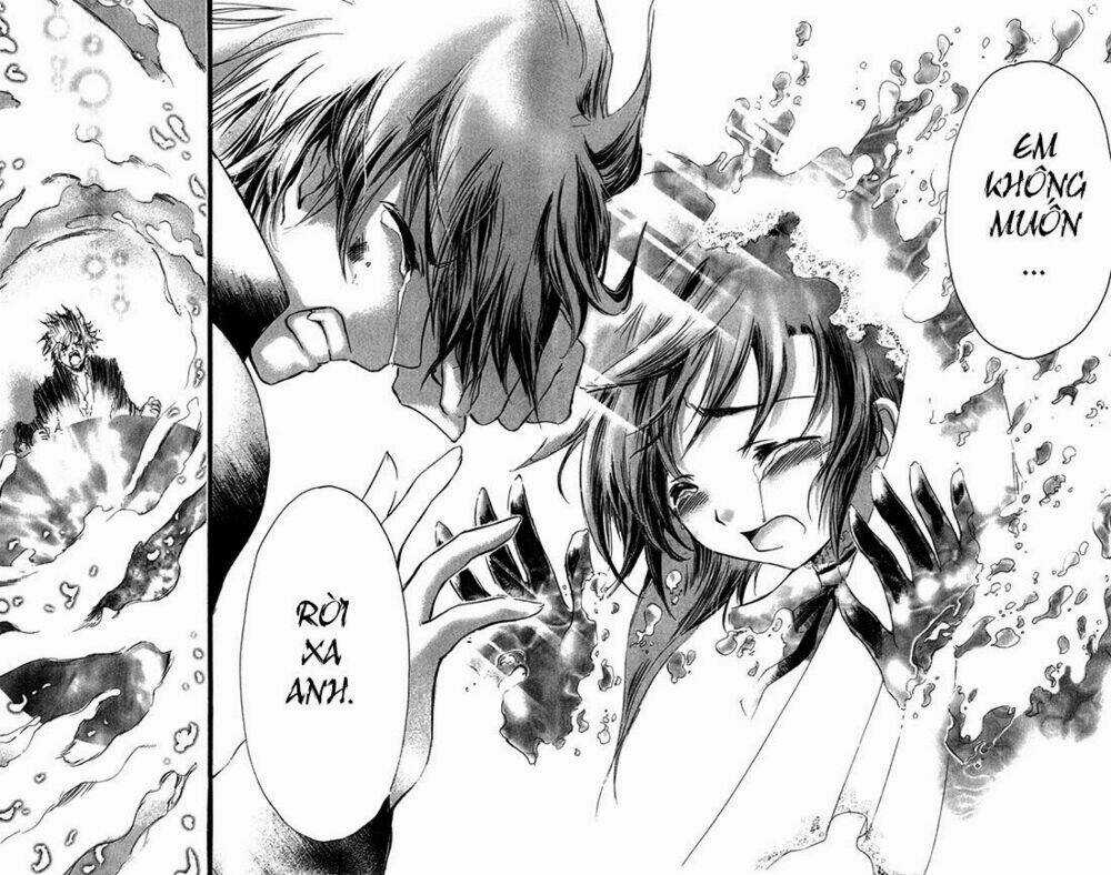 Watashi No Messiah-Sama Chapter 46 trang 19