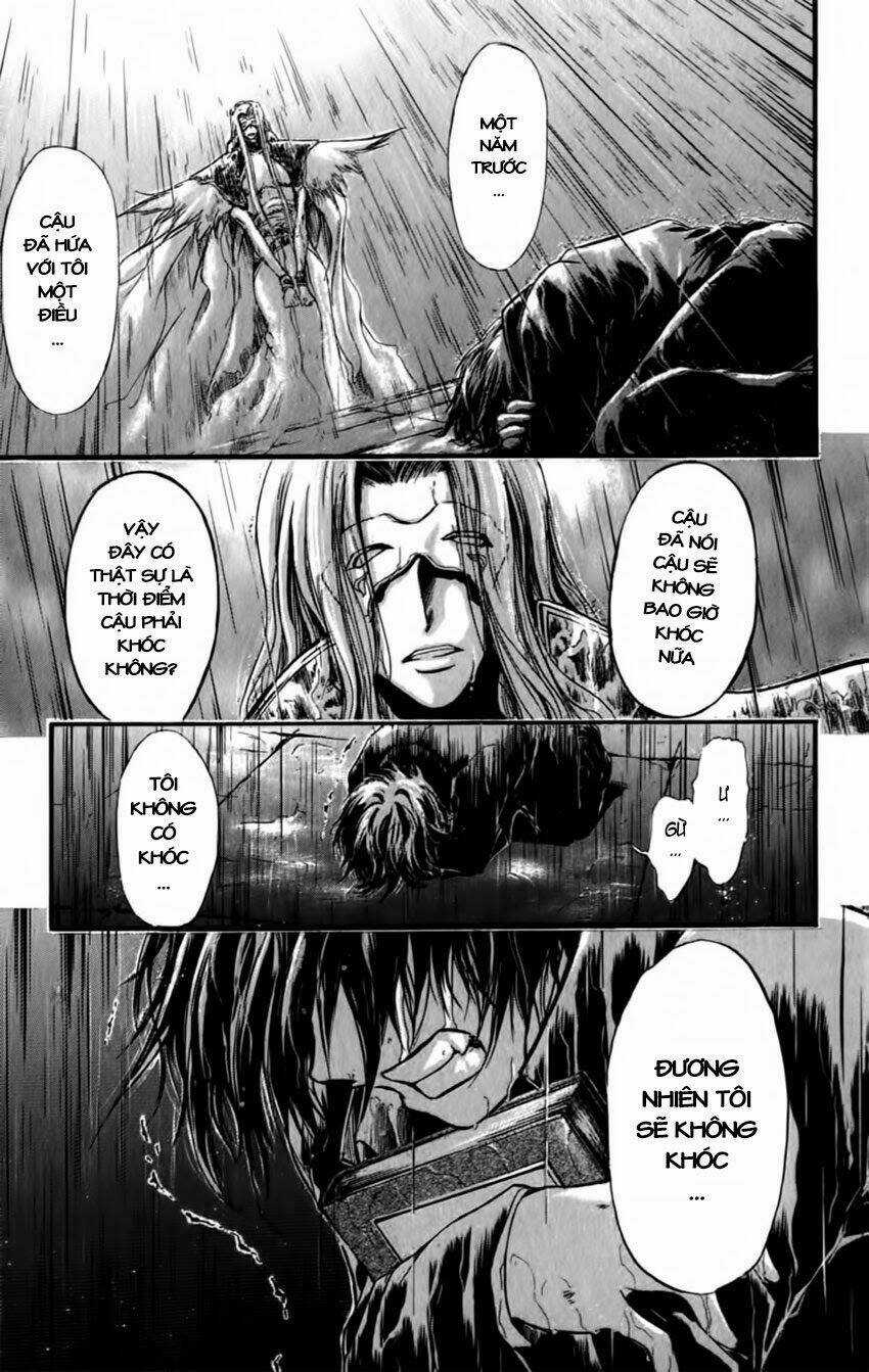 Watashi No Messiah-Sama Chapter 46 trang 21