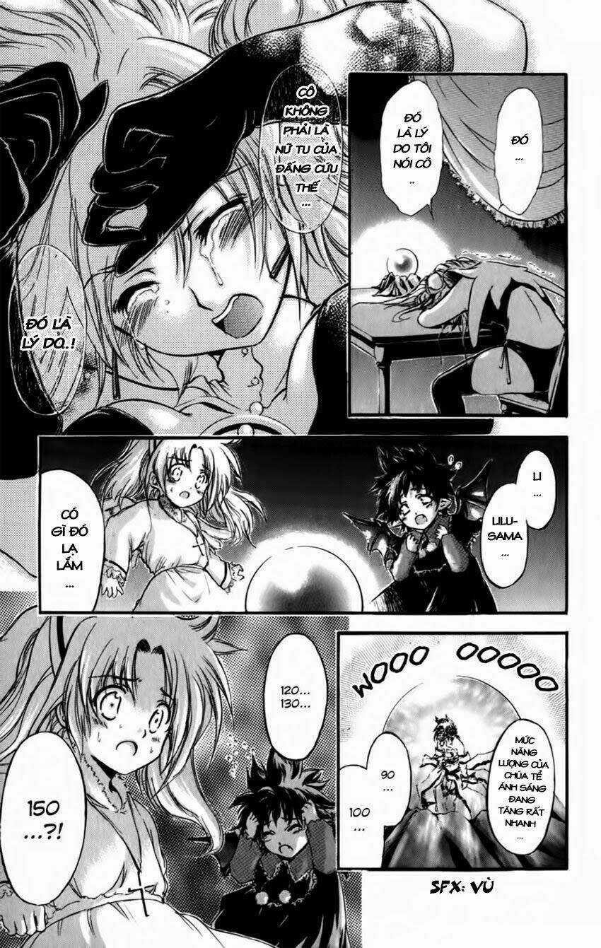 Watashi No Messiah-Sama Chapter 46 trang 24