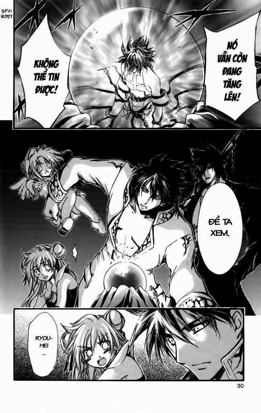 Watashi No Messiah-Sama Chapter 46 trang 25