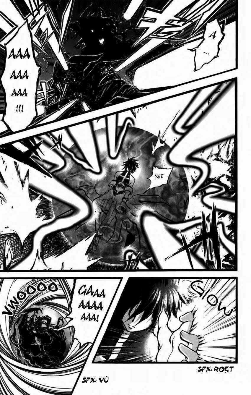 Watashi No Messiah-Sama Chapter 46 trang 26