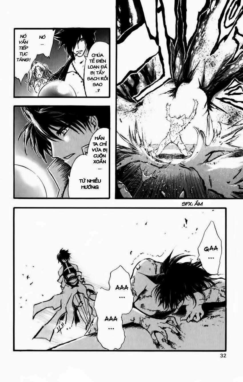 Watashi No Messiah-Sama Chapter 46 trang 27