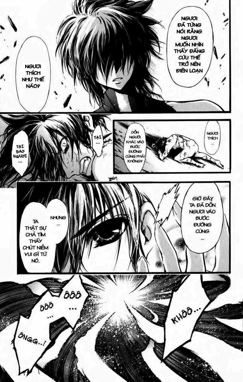 Watashi No Messiah-Sama Chapter 46 trang 28