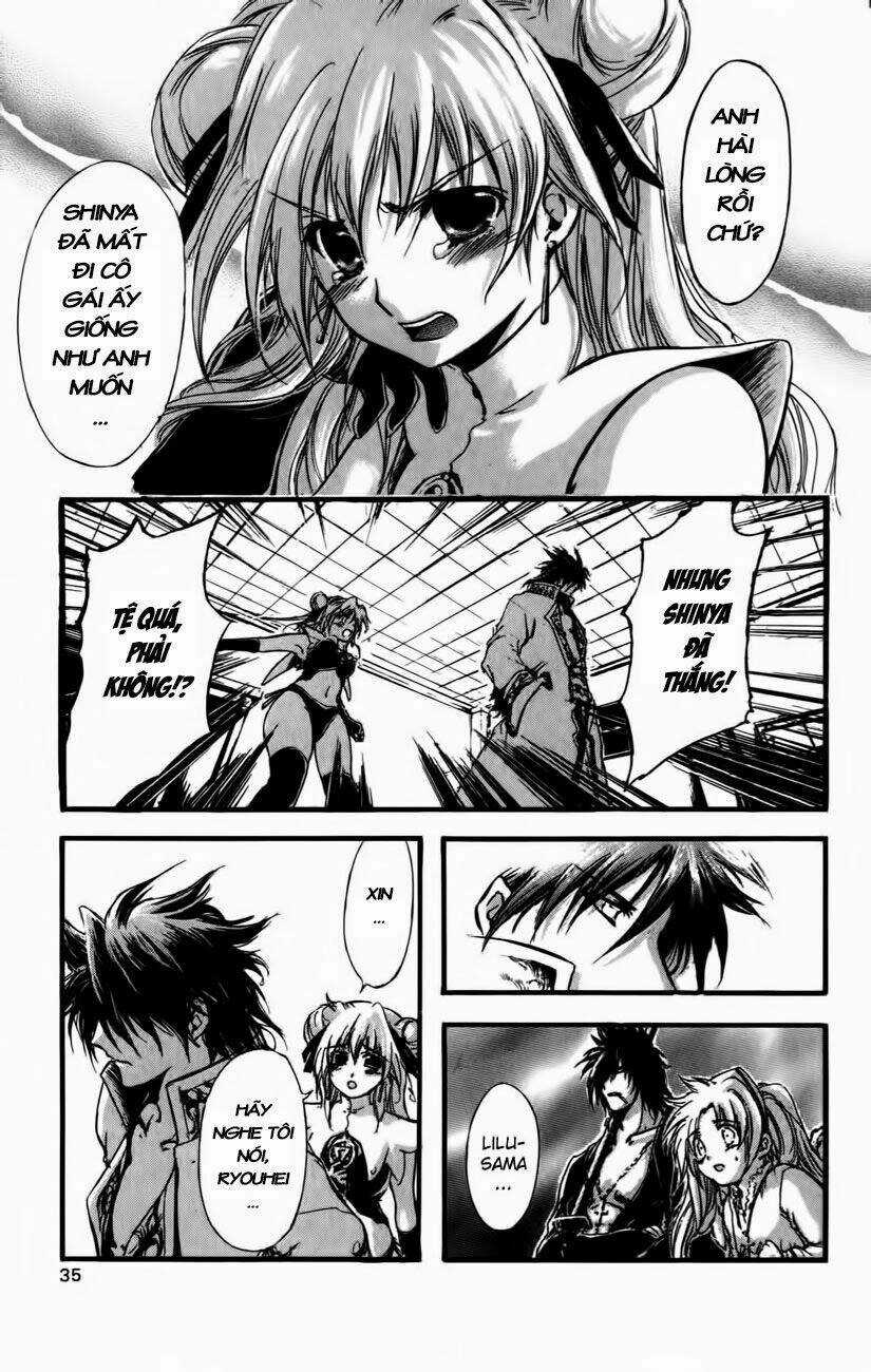 Watashi No Messiah-Sama Chapter 46 trang 30