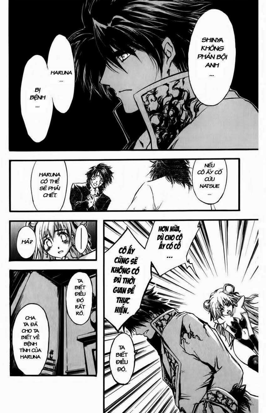 Watashi No Messiah-Sama Chapter 46 trang 31