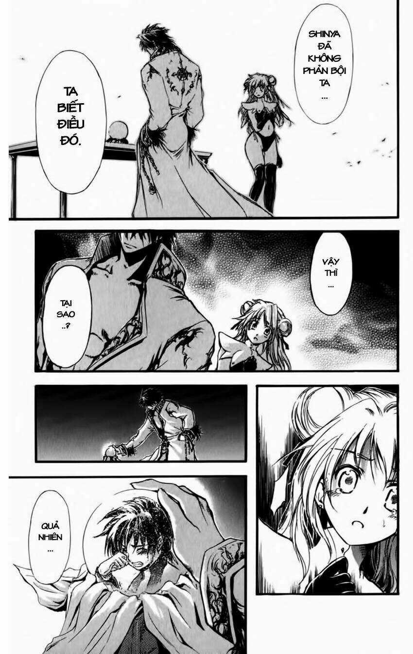 Watashi No Messiah-Sama Chapter 46 trang 32