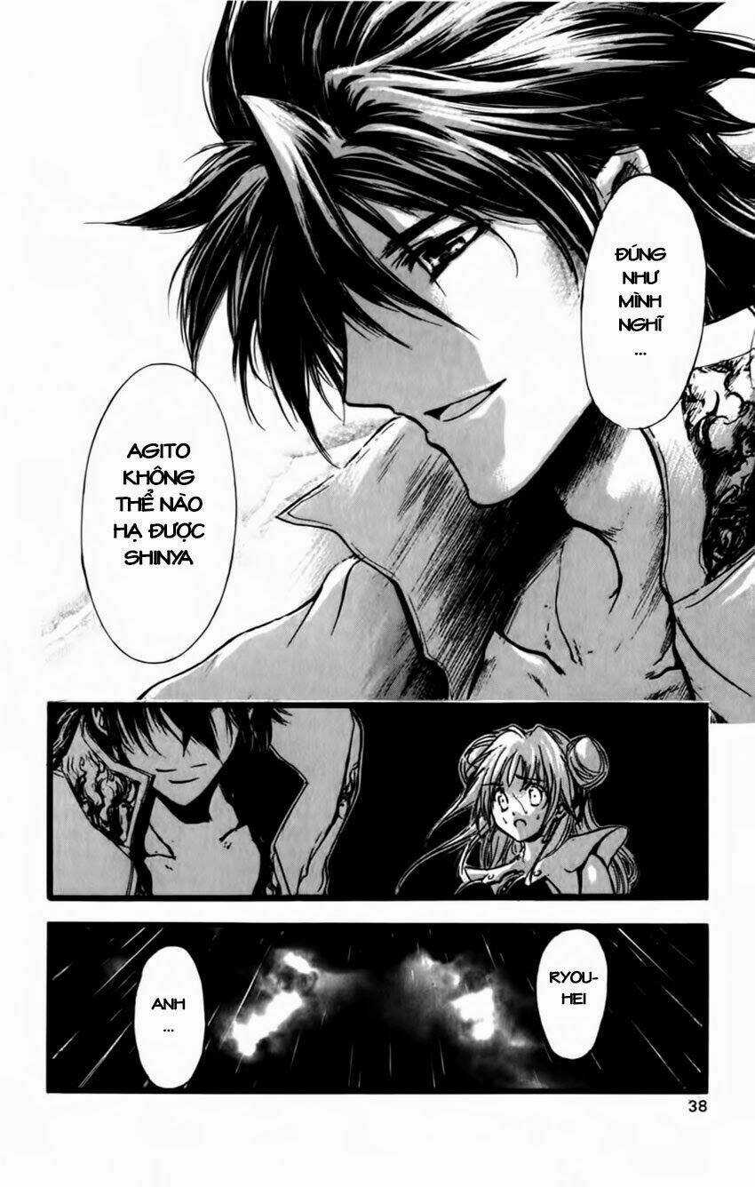 Watashi No Messiah-Sama Chapter 46 trang 33