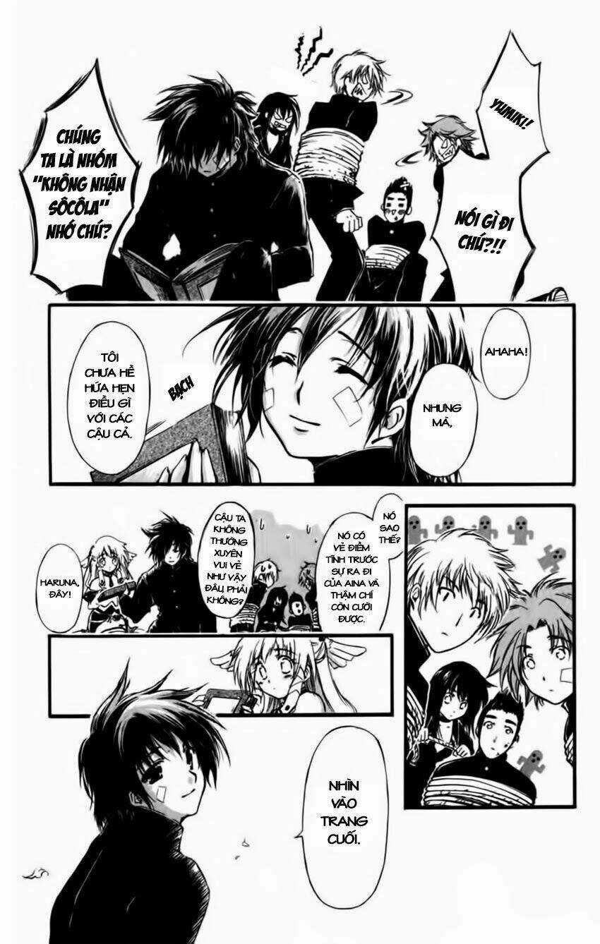 Watashi No Messiah-Sama Chapter 46 trang 36