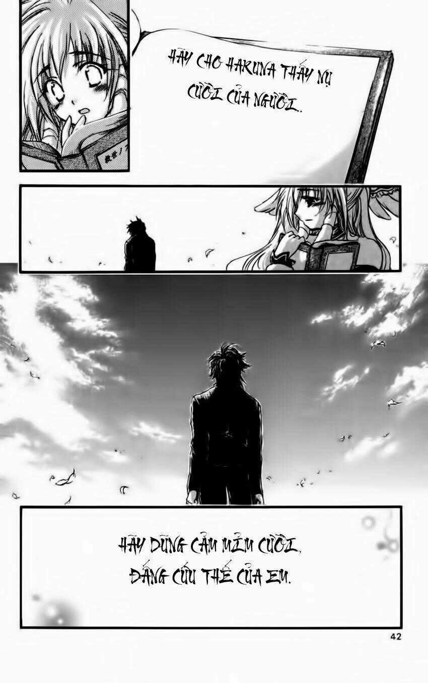 Watashi No Messiah-Sama Chapter 46 trang 37