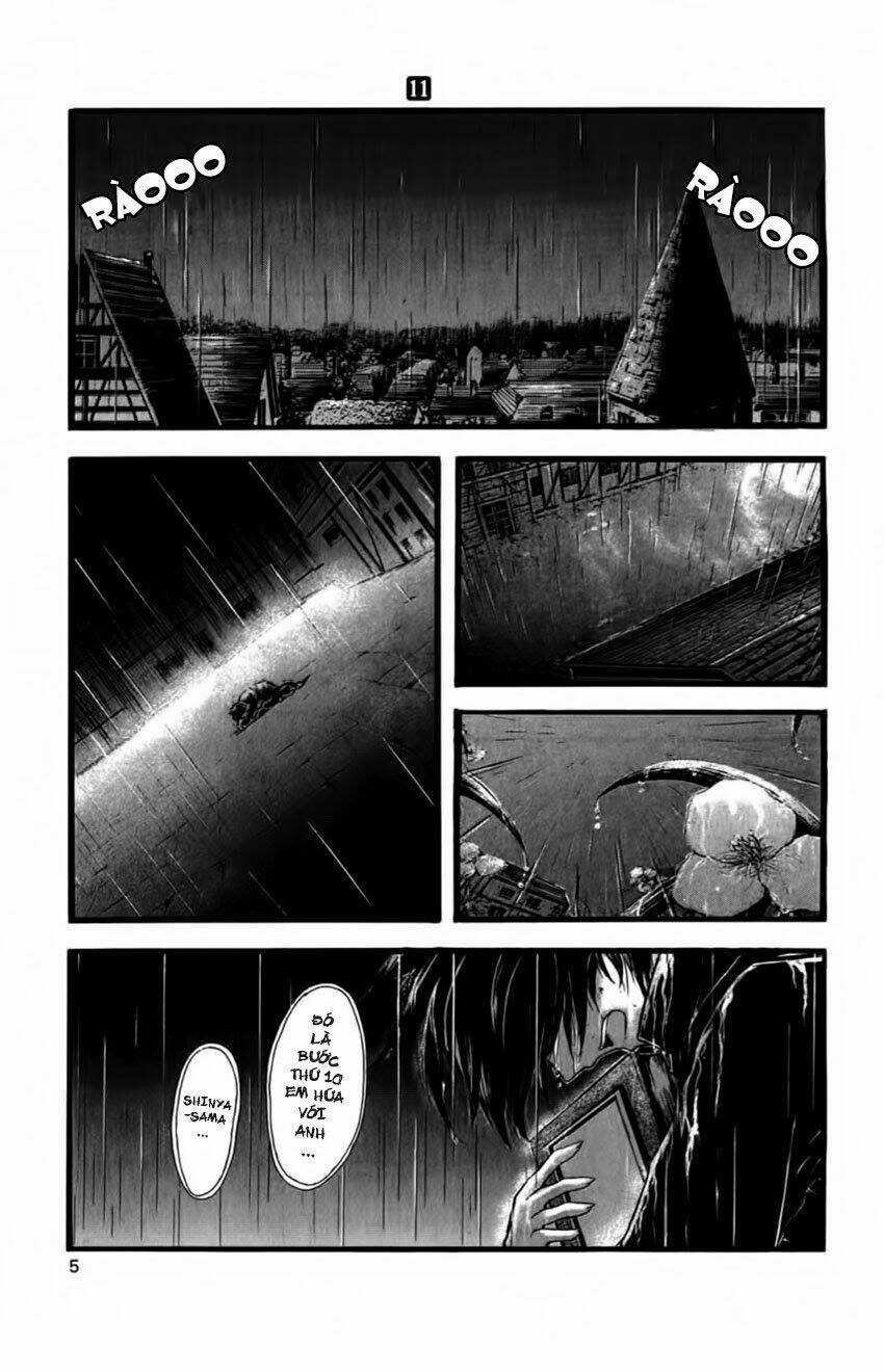 Watashi No Messiah-Sama Chapter 46 trang 4