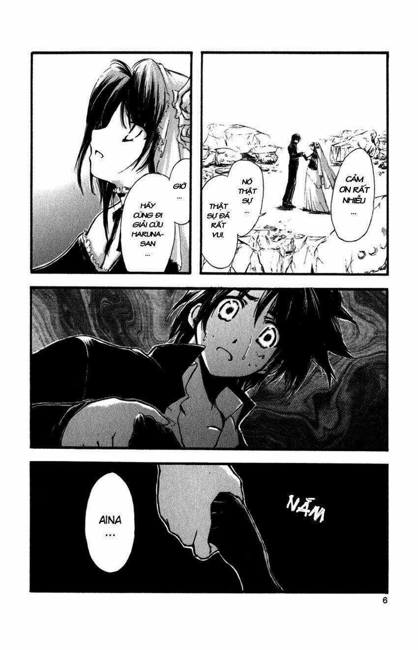 Watashi No Messiah-Sama Chapter 46 trang 5