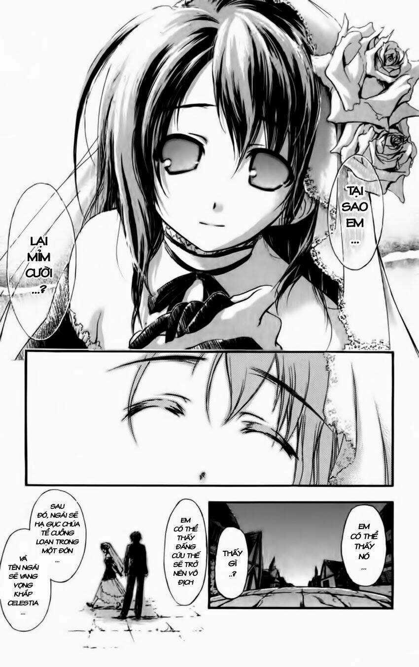 Watashi No Messiah-Sama Chapter 46 trang 6