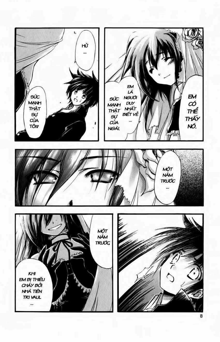 Watashi No Messiah-Sama Chapter 46 trang 7