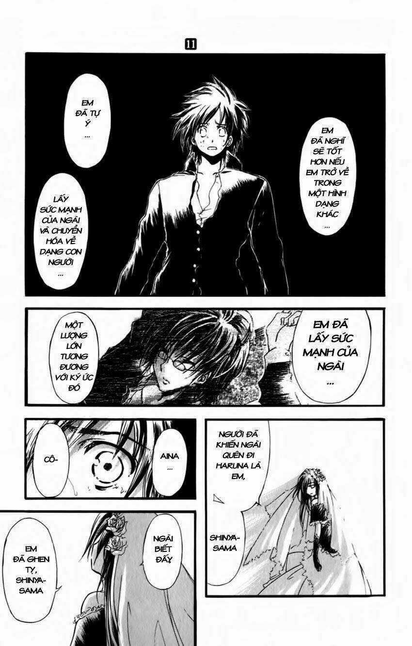 Watashi No Messiah-Sama Chapter 46 trang 8